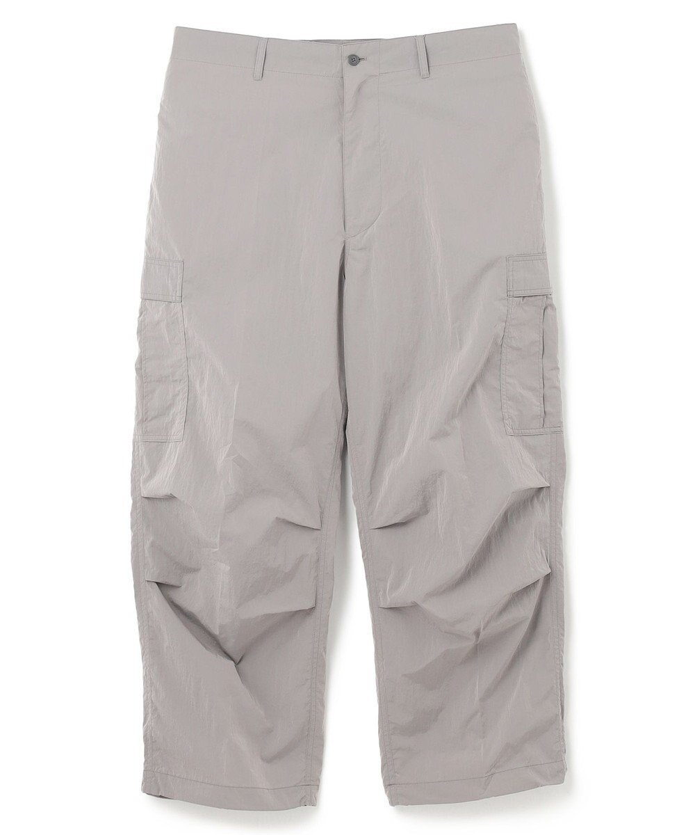 【アンフィーロ/UNFILO / MEN】の耐久撥水 ライトカーゴパンツ 人気、トレンドファッション・服の通販 founy(ファニー) 　ファッション　Fashion　メンズファッション　Fashion for Men　ボトムス　Bottoms　ヴィンテージ　Vintage Style　春　Spring　カーゴパンツ　Cargo Pants, Utility Pants　シャンブレー　Chambray, Denim-Like Fabric　ジャケット　Jacket, Outerwear　スピンドル　Spindle, Drawcord　フォルム　Silhouette, Form　モダン　Modern, Contemporary　S/S・春夏　SS, Spring/Summer, Warm Season　夏　Summer　 other-1|ID: prp329100004597445 ipo3291000000032675202
