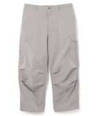 【アンフィーロ/UNFILO / MEN】の耐久撥水 ライトカーゴパンツ モカ|ID: prp329100004597445 ipo3291000000032675203