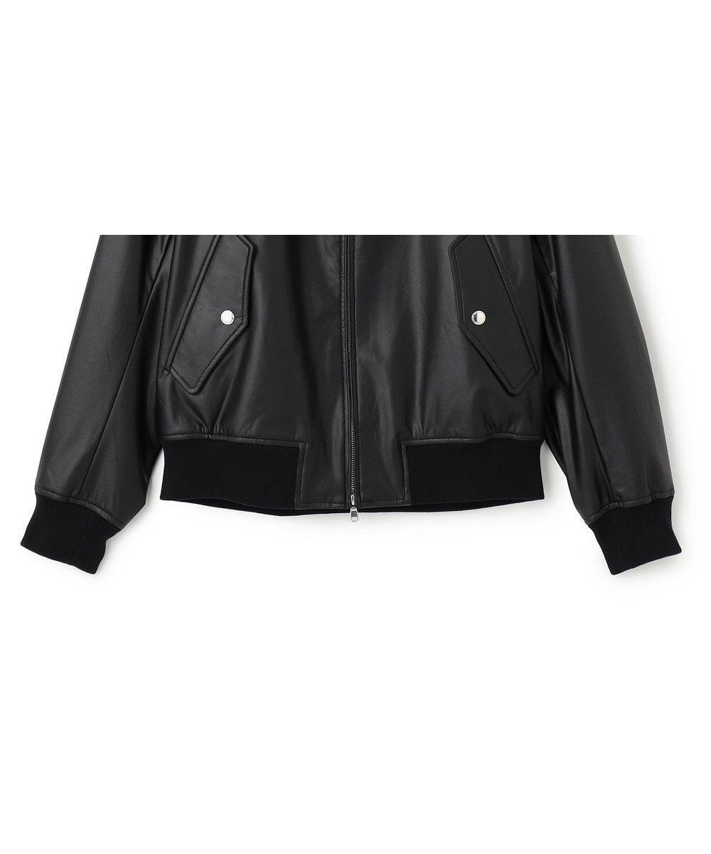 【ジェイ プレス/J.PRESS / MEN】の【プロテインレザー】ゴルフジャケット 人気、トレンドファッション・服の通販 founy(ファニー) 　ファッション　Fashion　メンズファッション　Men's Style Online　アウター　Coats Outerwear/Men　ブルゾン　Blouson/Jackets　インナー　Inner　カットソー　Cut And Sew　ジャケット　Jacket　ストレッチ　Stretch　スラックス　Slacks　セーター　Sweater　デニム　Denim　定番　Standard　パウダー　Powder　フェイクレザー　Faux Leather　ブルゾン　Blouson　A/W・秋冬　Aw・Autumn/Winter・Fw・Fall-Winter　ゴルフ　Golf　 other-1|ID: prp329100004597447 ipo3291000000032675210