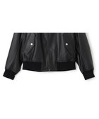 【ジェイ プレス/J.PRESS / MEN】の【プロテインレザー】ゴルフジャケット ブラック系|ID: prp329100004597447 ipo3291000000032675211