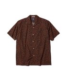 【ジェイ プレス/J.PRESS / MEN】の【J.PRESS ORIGINALS】Broad Print 1902 Open Collar Shirt ブラック系5|ID: prp329100004597449 ipo3291000000032675224