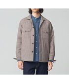 【ジェイ プレス/J.PRESS / MEN】のツイルサキソニー CPOジャケット ブラウン系3|ID: prp329100004597452 ipo3291000000032675256