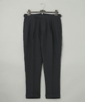【五大陸/gotairiku / MEN】の麻素材【MADE IN ITALY】BERWICH スラックス(SCOTCH) 人気、トレンドファッション・服の通販 founy(ファニー) ファッション Fashion メンズファッション Men's Style Online ボトムス Bottoms/Men イタリア Italy クラシカル Classical クラシック Classic スラックス Slacks テーパード Tapered ボトム Bottom モダン Modern リラックス Relax 人気 Popularity 夏 Summer 春 Spring S/S・春夏 Ss・Spring/Summer |ID:prp329100004597454