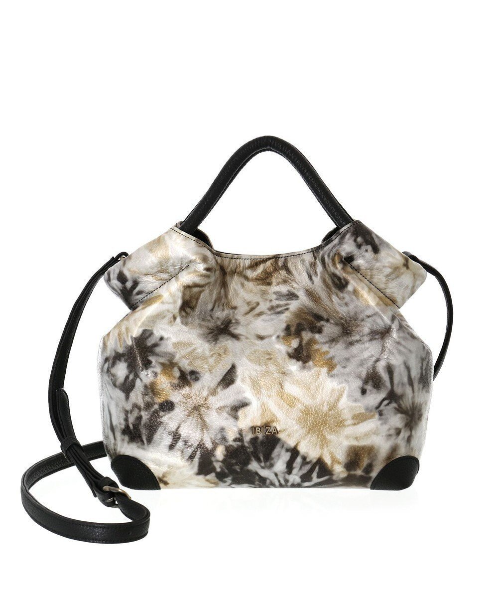 【イビサ/IBIZA】のラモ 2WAYバッグ 人気、トレンドファッション・服の通販 founy(ファニー) 　ファッション　Fashion　レディースファッション　Ladies' Fashion Online　バッグ　Bag　イタリア　Italy　コレクション　Collection　シンプル　Simple　スマート　Smart　ハンドバッグ　Handbag　プリント　Print　ポケット　Pocket　マグネット　Magnet　モチーフ　Motif　エレガント 上品　Elegant　 other-1|ID: prp329100004597461 ipo3291000000032675412