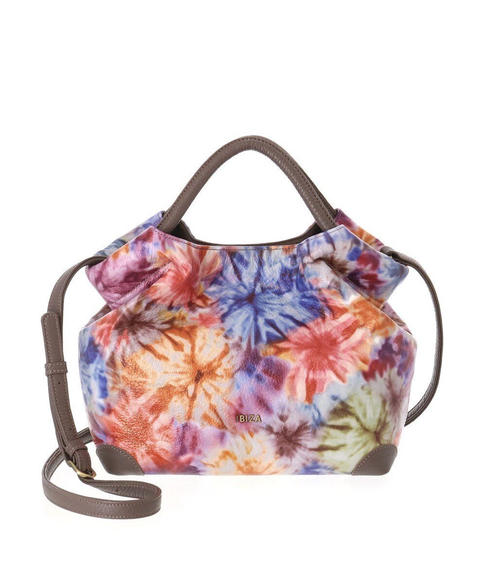 【イビサ/IBIZA】のラモ 2WAYバッグ インテリア・キッズ・メンズ・レディースファッション・服の通販 founy(ファニー) 　ファッション　Fashion　レディースファッション　Ladies' Fashion Online　バッグ　Bag　イタリア　Italy　コレクション　Collection　シンプル　Simple　スマート　Smart　ハンドバッグ　Handbag　プリント　Print　ポケット　Pocket　マグネット　Magnet　モチーフ　Motif　エレガント 上品　Elegant　各色|ID: prp329100004597461 ipo3291000000032675414