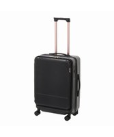 【エースバッグズアンドラゲッジ/ACE BAGS & LUGGAGE】のJewelna Rose エルダートローリー ボトルホルダー付 51~63L 05402 ジュエルナローズ 人気、トレンドファッション・服の通販 founy(ファニー) ファッション Fashion レディースファッション Ladies' Fashion Online スーツ Suits アクセサリー Accessories 傘 Umbrella フェミニン Feminine フラワー Flower フロント Front ポケット Pocket ポーチ Pouch おすすめ Recommend スーツケース キャリーケース Suitcase エレガント 上品 Elegant |ID:prp329100004597462