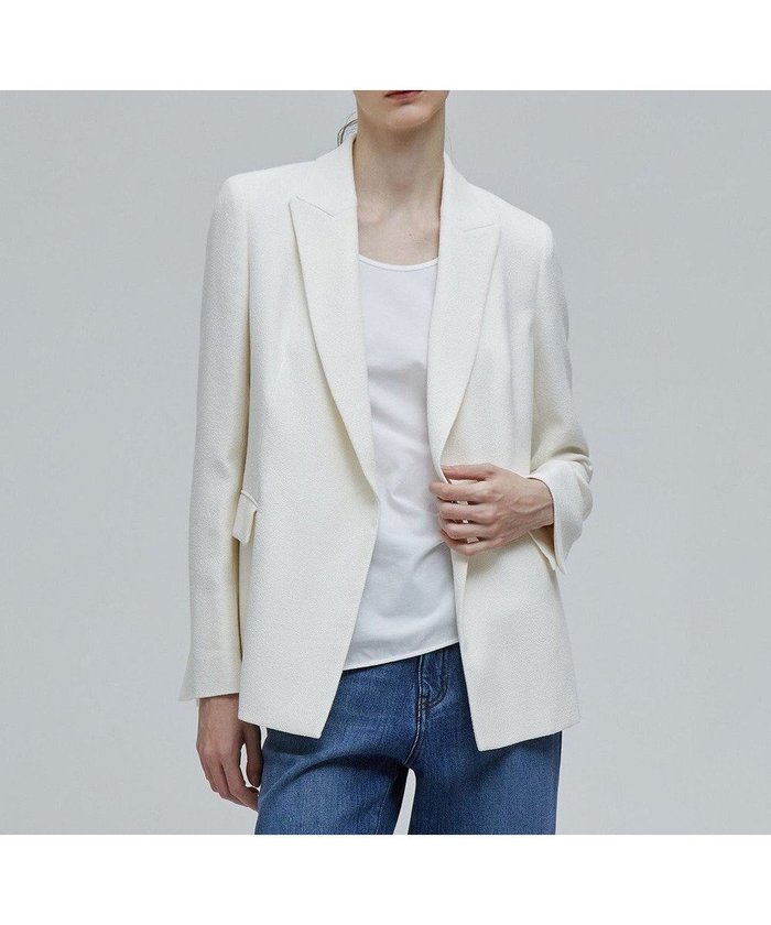 【ベイジ,/BEIGE,】のBLAISE / ダブルジャケット インテリア・キッズ・メンズ・レディースファッション・服の通販 founy(ファニー) https://founy.com/ ファッション Fashion レディースファッション Ladies' Fashion Online アウター Coat Outerwear ジャケット Jackets テーラードジャケット Tailored Jackets おすすめ Recommend カーディガン Cardigan ジャケット Jacket ダブル Double ツイード Tweed デニム Denim ドレス Dress ボトム Bottom ポケット Pocket マニッシュ Mannish エレガント 上品 Elegant 夏 Summer S/S・春夏 Ss・Spring/Summer A/W・秋冬 Aw・Autumn/Winter・Fw・Fall-Winter |ID: prp329100004597465 ipo3291000000032675496