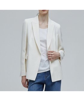 【ベイジ,/BEIGE,】 BLAISE / ダブルジャケット人気、トレンドファッション・服の通販 founy(ファニー) ファッション Fashion レディースファッション Ladies' Fashion Online アウター Coat Outerwear ジャケット Jackets テーラードジャケット Tailored Jackets おすすめ Recommend カーディガン Cardigan ジャケット Jacket ダブル Double ツイード Tweed デニム Denim ドレス Dress ボトム Bottom ポケット Pocket マニッシュ Mannish エレガント 上品 Elegant 夏 Summer S/S・春夏 Ss・Spring/Summer A/W・秋冬 Aw・Autumn/Winter・Fw・Fall-Winter |ID:prp329100004597465