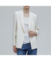 【ベイジ,/BEIGE,】のBLAISE / ダブルジャケット 人気、トレンドファッション・服の通販 founy(ファニー) ファッション Fashion レディースファッション Ladies' Fashion Online アウター Coat Outerwear ジャケット Jackets テーラードジャケット Tailored Jackets おすすめ Recommend カーディガン Cardigan ジャケット Jacket ダブル Double ツイード Tweed デニム Denim ドレス Dress ボトム Bottom ポケット Pocket マニッシュ Mannish エレガント 上品 Elegant 夏 Summer S/S・春夏 Ss・Spring/Summer A/W・秋冬 Aw・Autumn/Winter・Fw・Fall-Winter |ID:prp329100004597465