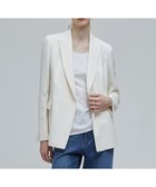 【ベイジ,/BEIGE,】のBLAISE / ダブルジャケット Ecru|ID: prp329100004597465 ipo3291000000032675497