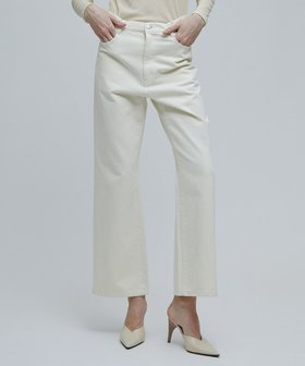 【ベイジ,/BEIGE,】 【洗える・Precious 2月号掲載】VICTOR / ストレートデニム人気、トレンドファッション・服の通販 founy(ファニー) 雑誌掲載アイテム Magazine Items ファッション雑誌 Fashion Magazines プレシャス Precious ファッション Fashion レディースファッション Ladies' Fashion Online パンツ Pants イエロー Yellow ヴィンテージ Vintage 洗える Washable ストレート Straight 雑誌 Magazine ツイル Twill デニム Denim 2月号 February Issue バランス Balance リラックス Relax ワイド Wide A/W・秋冬 Aw・Autumn/Winter・Fw・Fall-Winter S/S・春夏 Ss・Spring/Summer 夏 Summer |ID:prp329100004597466