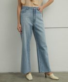 【ベイジ,/BEIGE,】の【洗える・Precious 2月号掲載】VICTOR / ストレートデニム L.Indigo|ID: prp329100004597466 ipo3291000000032675532