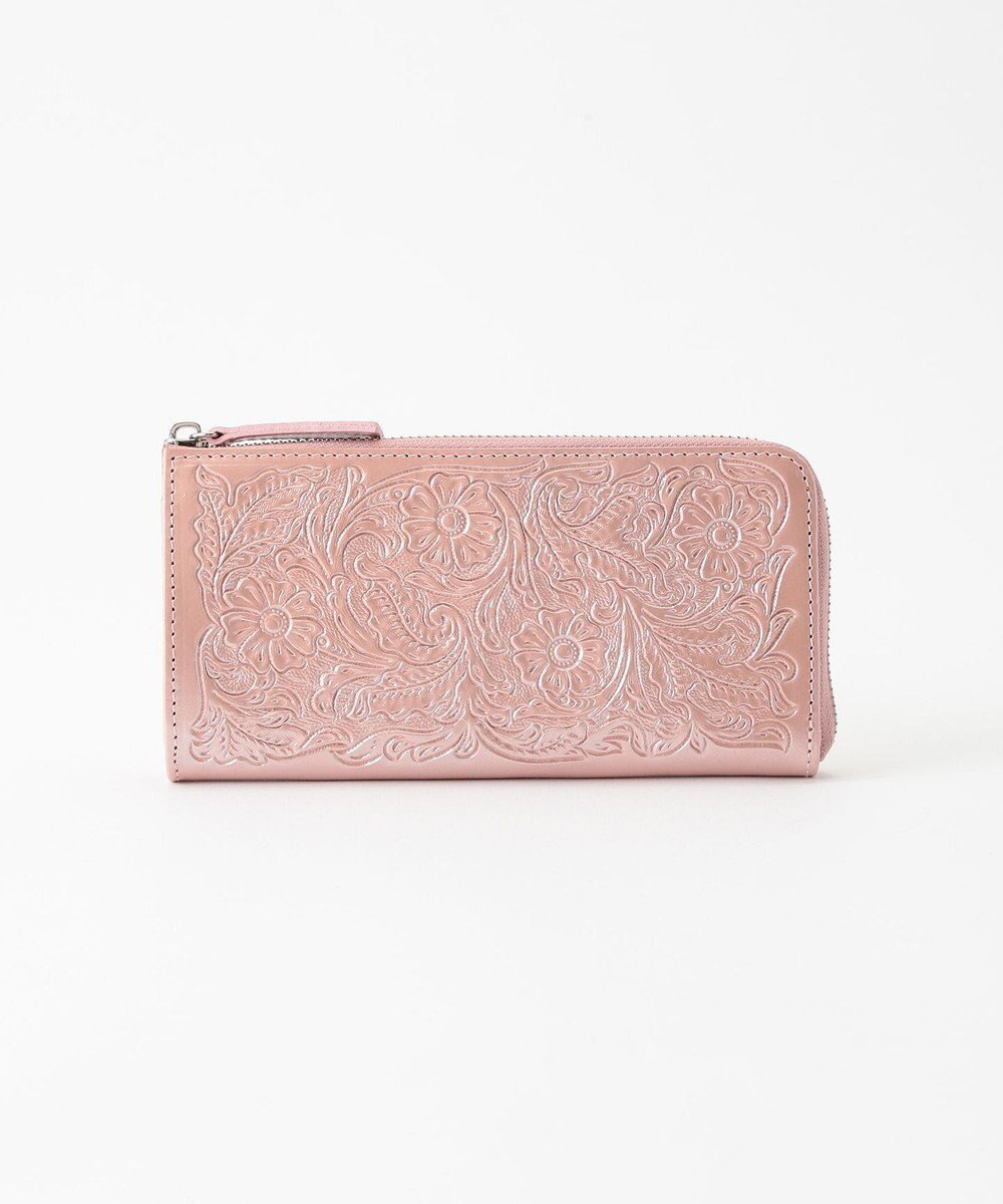 【グレース コンチネンタル/GRACE CONTINENTAL】のLong Wallet 24S 人気、トレンドファッション・服の通販 founy(ファニー) 　ファッション　Fashion　レディースファッション　Ladies' Fashion Online　財布　Wallets　ヴィンテージ　Vintage　コイン　Coin　スマート　Smart　財布　Wallet　定番　Standard　ハンド　Hand　ポーチ　Pouch　再入荷　Restock/Back In Stock/Re Arrival　エレガント 上品　Elegant　ギフト プレゼント　Gift Present　 other-1|ID: prp329100004597475 ipo3291000000032675635