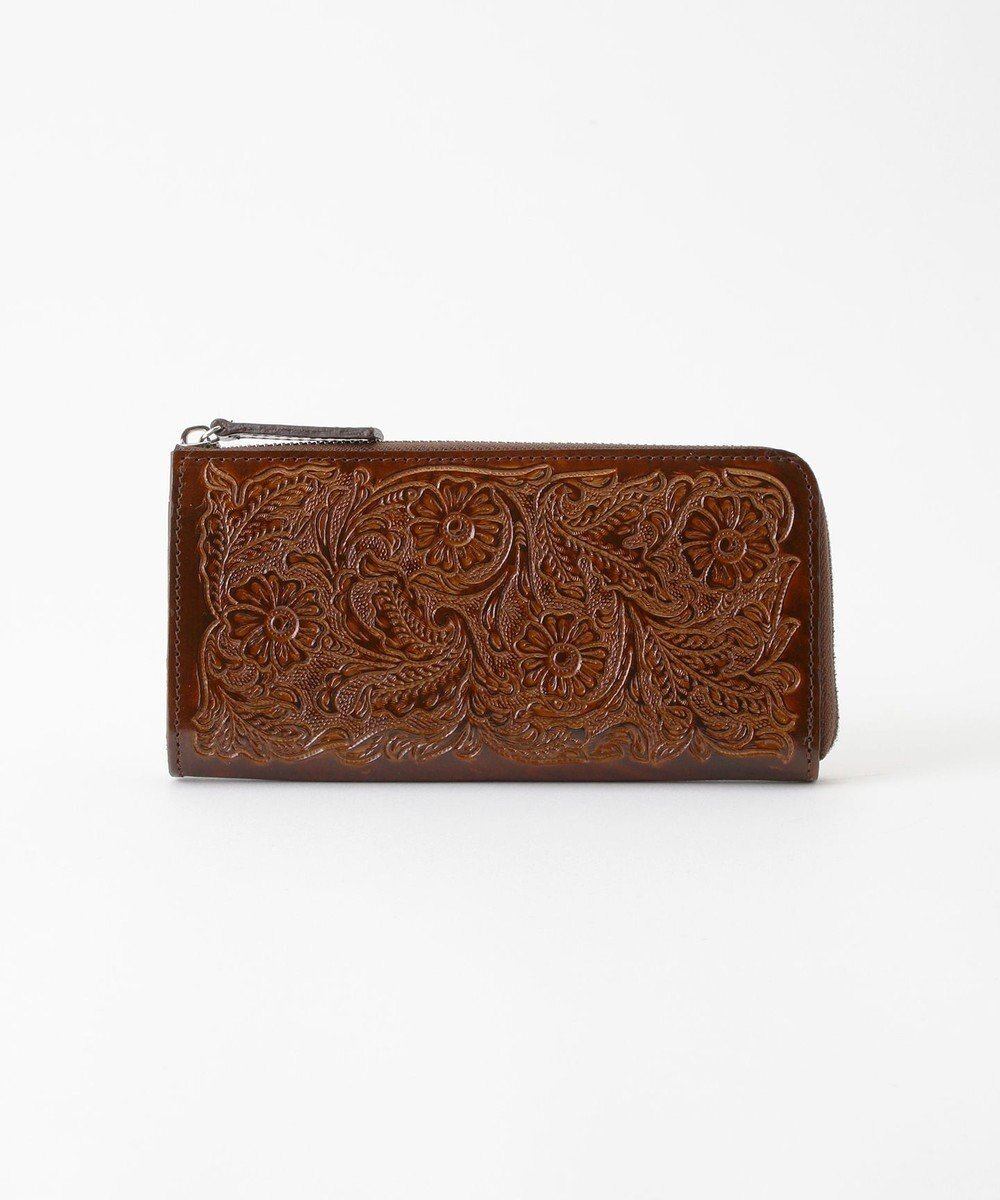 【グレース コンチネンタル/GRACE CONTINENTAL】のLong Wallet 24S インテリア・キッズ・メンズ・レディースファッション・服の通販 founy(ファニー) 　ファッション　Fashion　レディースファッション　Ladies' Fashion Online　財布　Wallets　ヴィンテージ　Vintage　コイン　Coin　スマート　Smart　財布　Wallet　定番　Standard　ハンド　Hand　ポーチ　Pouch　再入荷　Restock/Back In Stock/Re Arrival　エレガント 上品　Elegant　ギフト プレゼント　Gift Present　タンブガッティ|ID: prp329100004597475 ipo3291000000032675638
