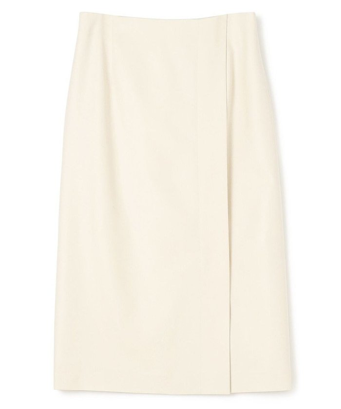 【ジョゼフ/JOSEPH】のエアリーフランネル スカート インテリア・キッズ・メンズ・レディースファッション・服の通販 founy(ファニー) https://founy.com/ ファッション Fashion レディースファッション Fashion for Women スカート Skirts ストレッチ Stretch, Stretchy Fabric セットアップ Set-Up, Coordinated Outfit タイトスカート Pencil Skirt, Tight Skirt ペンシル Pencil, Pencil Skirt ラップ Wrap, Wrap Design A/W・秋冬 Autumn/Winter |ID: prp329100004597515 ipo3291000000034463609