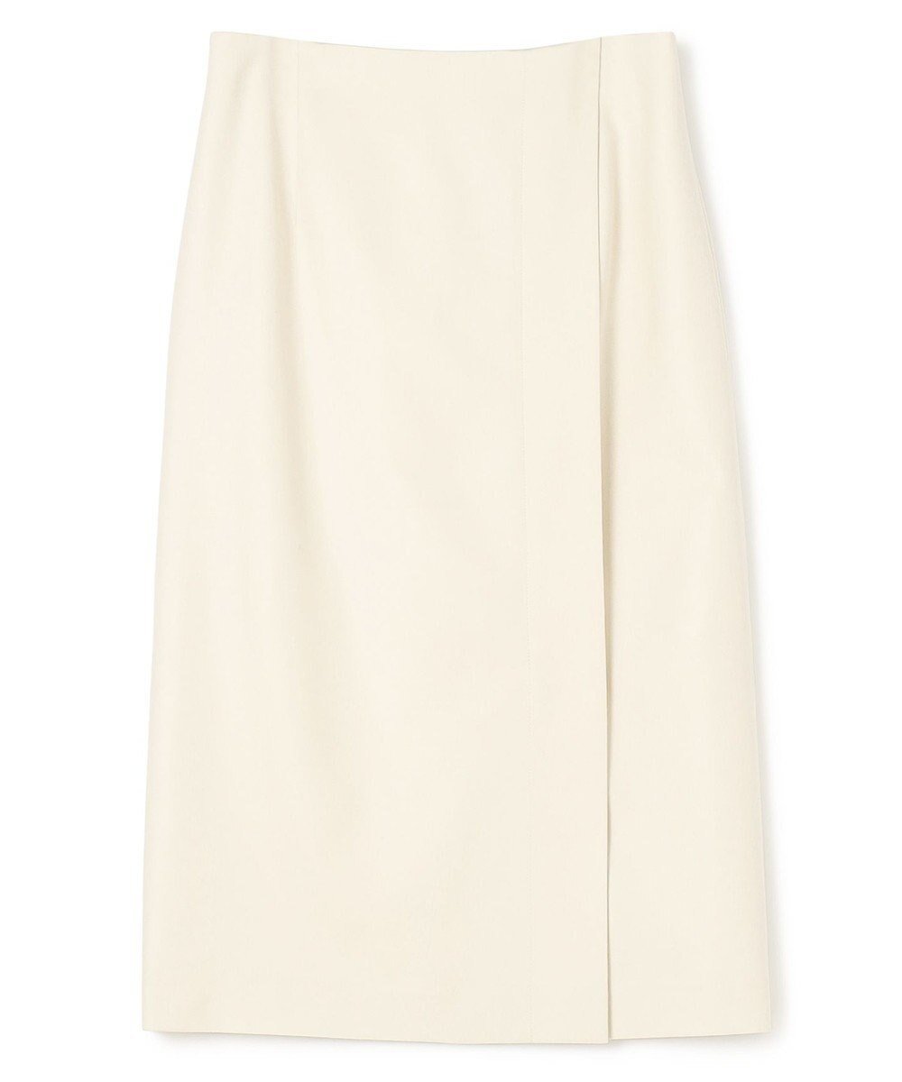 【ジョゼフ/JOSEPH】のエアリーフランネル スカート 人気、トレンドファッション・服の通販 founy(ファニー) ファッション Fashion レディースファッション Fashion for Women スカート Skirts ストレッチ Stretch, Stretchy Fabric セットアップ Set-Up, Coordinated Outfit タイトスカート Pencil Skirt, Tight Skirt ペンシル Pencil, Pencil Skirt ラップ Wrap, Wrap Design A/W・秋冬 Autumn/Winter other-1|ID: prp329100004597515 ipo3291000000034463609