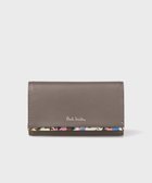 【ポール スミス/Paul Smith】のマーガレットプリントトリム キーケース グレー|ID: prp329100004597525 ipo3291000000032676027