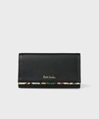 【ポール スミス/Paul Smith】のマーガレットプリントトリム キーケース ブラック|ID: prp329100004597525 ipo3291000000032676030