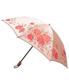 【槇田商店/Makita shoten】の【晴雨兼用 UVカット】絵おり 薔薇(ばら) 折りたたみ傘 人気、トレンドファッション・服の通販 founy(ファニー) ファッション Fashion レディースファッション Ladies' Fashion Online 傘 / レイングッズ Umbrellas/Rainwear キャンバス Canvas 傘 Umbrella スポーツ Sports バランス Balance 日傘 Parasol |ID:prp329100004597526
