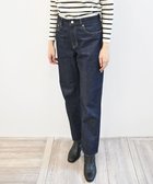 【サキュウ/caqu】の【洗える】定番ボーイフィットデニム FS rollup boy s Ⅲ 人気、トレンドファッション・服の通販 founy(ファニー) ファッション Fashion レディースファッション Ladies' Fashion Online パンツ Pants デニムパンツ Denim Pants インディゴ Indigo 洗える Washable コーティング Coating ジーンズ Jeans ストレート Straight スマート Smart センター Center テーパード Tapered デニム Denim 定番 Standard フィット Fit A/W・秋冬 Aw・Autumn/Winter・Fw・Fall-Winter S/S・春夏 Ss・Spring/Summer 夏 Summer thumbnail re.birth|ID: prp329100004597530 ipo3291000000032676088