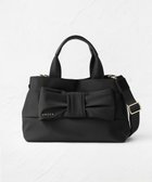 【トッカ/TOCCA】のTIED RIBBON NYLONBAG バッグ ブラック系|ID: prp329100004597531 ipo3291000000032676091