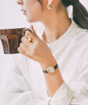 【シチズン/CITIZEN】の【ソーラーテック腕時計】クラシカルでちょっとハンサム 大人っぽいデザインが魅力のデイトモデル 人気、トレンドファッション・服の通販 founy(ファニー) ファッション Fashion レディースファッション Ladies' Fashion Online 腕時計 Watch ガラス Glass クラシカル Classical クリスタル Crystal 時計 Clock フォルム Form ベーシック Basic |ID:prp329100004597532