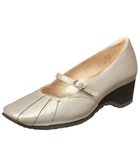 【アシックス ウォーキング/ASICS WALKING】のペダラ WC085B 2E ヒール高4.0cm グレー系|ID: prp329100004597533 ipo3291000000032676122