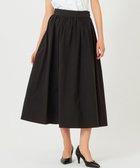 【ベイジ,/BEIGE,】のGABRIEL / ギャザースカート Black|ID: prp329100004597536 ipo3291000000032676157