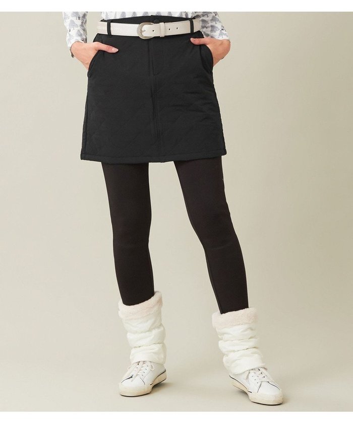 【23区 ゴルフ/NIJYUSANKU GOLF】の【WOMEN】中綿ベーシック スカート インテリア・キッズ・メンズ・レディースファッション・服の通販 founy(ファニー) https://founy.com/ ファッション Fashion レディースファッション Ladies' Fashion Online スカート Skirt キルト Quilt ストレッチ Stretch スマート Smart セットアップ Set Up ブルゾン Blouson ベーシック Basic A/W・秋冬 Aw・Autumn/Winter・Fw・Fall-Winter 防寒 Cold Protection |ID: prp329100004597537 ipo3291000000032676170