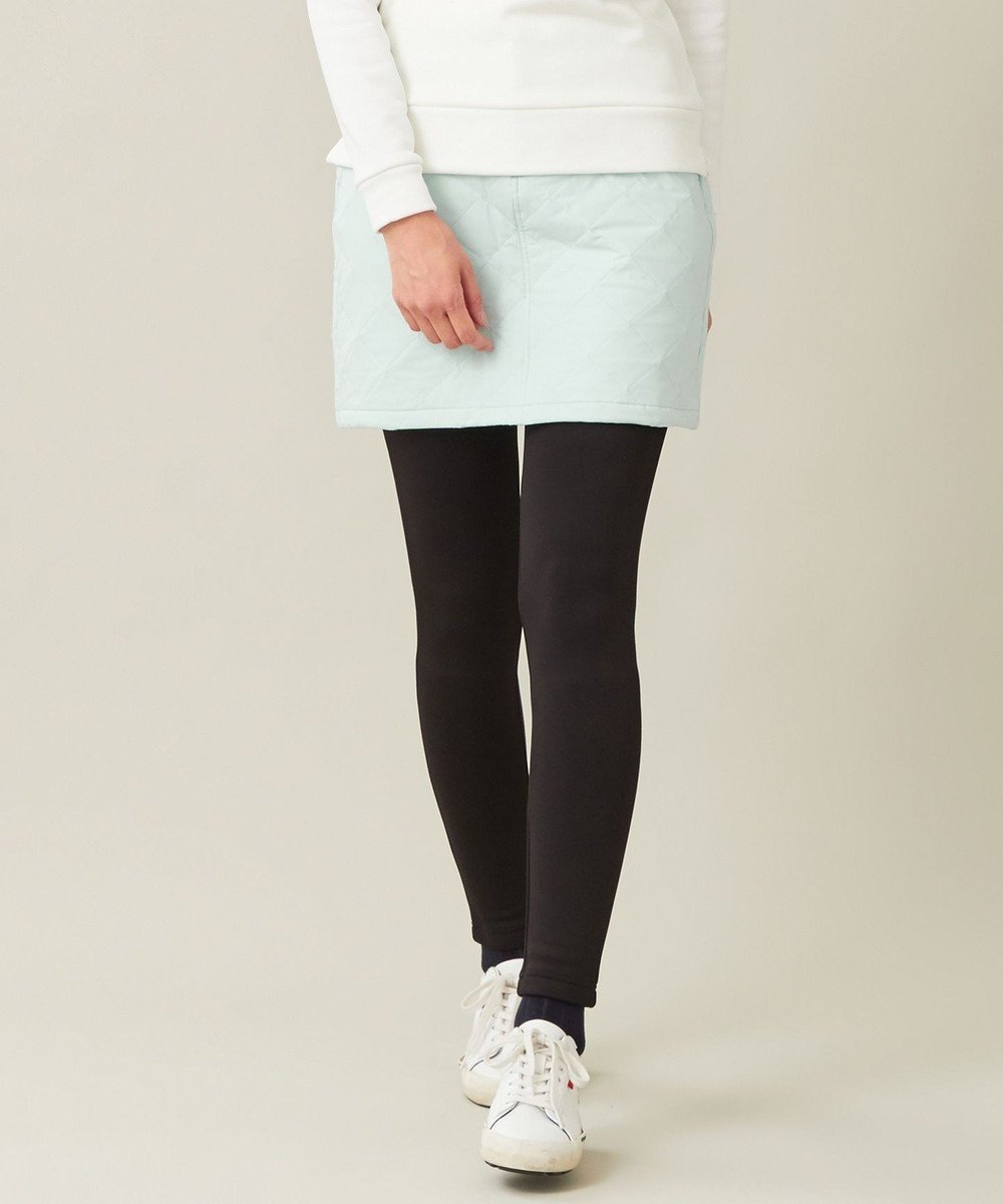 【23区 ゴルフ/NIJYUSANKU GOLF】の【WOMEN】中綿ベーシック スカート インテリア・キッズ・メンズ・レディースファッション・服の通販 founy(ファニー) 　ファッション　Fashion　レディースファッション　Ladies' Fashion Online　スカート　Skirt　キルト　Quilt　ストレッチ　Stretch　スマート　Smart　セットアップ　Set Up　ブルゾン　Blouson　ベーシック　Basic　A/W・秋冬　Aw・Autumn/Winter・Fw・Fall-Winter　防寒　Cold Protection　スカイブルー系|ID: prp329100004597537 ipo3291000000032676172