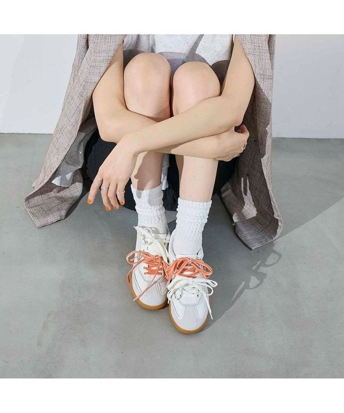 【モード エ ジャコモ/MODE ET JACOMO】のMODE ET JACOMO ローテク2WAYスニーカー インテリア・キッズ・メンズ・レディースファッション・服の通販 founy(ファニー) https://founy.com/ ファッション Fashion レディースファッション Ladies' Fashion Online クール Cool シューズ Shoes スニーカー Sneakers ベルベット Velvet レギュラー Regular 今季 This Season ビジネス 仕事 通勤 Business |ID: prp329100004597539 ipo3291000000032676184