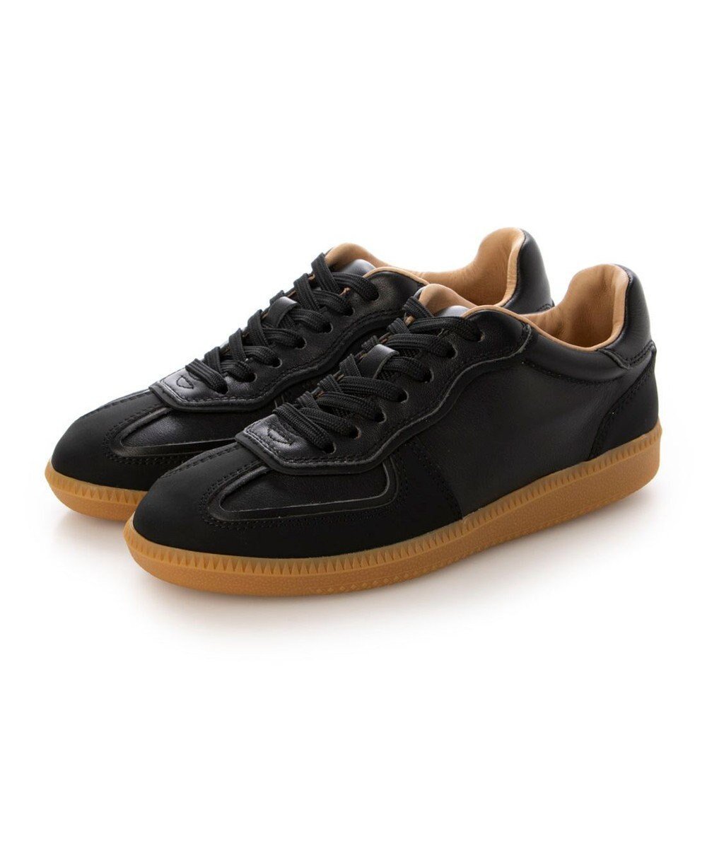 【モード エ ジャコモ/MODE ET JACOMO】のMODE ET JACOMO ローテク2WAYスニーカー インテリア・キッズ・メンズ・レディースファッション・服の通販 founy(ファニー) 　ファッション　Fashion　レディースファッション　Ladies' Fashion Online　クール　Cool　シューズ　Shoes　スニーカー　Sneakers　ベルベット　Velvet　レギュラー　Regular　今季　This Season　ビジネス 仕事 通勤　Business　ブラック|ID: prp329100004597539 ipo3291000000032676187