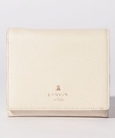 【ランバン オン ブルー/LANVIN en Bleu】のメラニー 二つ折りBOX財布 人気、トレンドファッション・服の通販 founy(ファニー) ファッション Fashion レディースファッション Ladies' Fashion Online 財布 Wallets インナー Inner ガーリー Girly グリッター Glitter シンプル Simple ドット Dot 財布 Wallet |ID:prp329100004597559