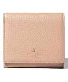 【ランバン オン ブルー/LANVIN en Bleu】のメラニー 二つ折りBOX財布 ピンクベージュ|ID: prp329100004597559 ipo3291000000032676578