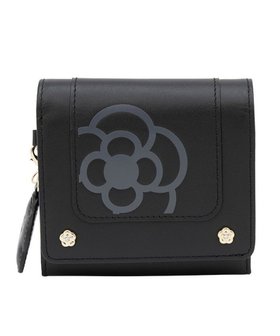 【クレイサス/CLATHAS】のカシス 二つ折り財布 人気、トレンドファッション・服の通販 founy(ファニー) ファッション Fashion レディースファッション Ladies' Fashion Online 財布 Wallets チャーム Charm プリント Print 財布 Wallet |ID:prp329100004597627