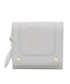【クレイサス/CLATHAS】のカシス 二つ折り財布 ライトグレー|ID: prp329100004597627 ipo3291000000032677490