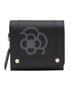 【クレイサス/CLATHAS】のカシス 二つ折り財布 ブラック|ID: prp329100004597627 ipo3291000000033263524