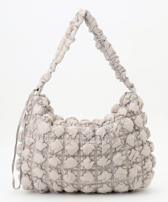 【エニィ スィス/any SiS】の【2WAY】キルティングドロストショルダー バッグ インテリア・キッズ・メンズ・レディースファッション・服の通販 founy(ファニー) https://founy.com/ ファッション Fashion レディースファッション Fashion for Women バッグ Bags キルティング Quilted, Quilting ショルダー Shoulder, Shoulder Strap 旅行 Travel 軽量 Lightweight, Ultra Light |ID: prp329100004597659 ipo3291000000034297707