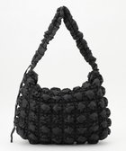 【エニィ スィス/any SiS】の【2WAY】キルティングドロストショルダー バッグ ブラック|ID: prp329100004597659 ipo3291000000034297709