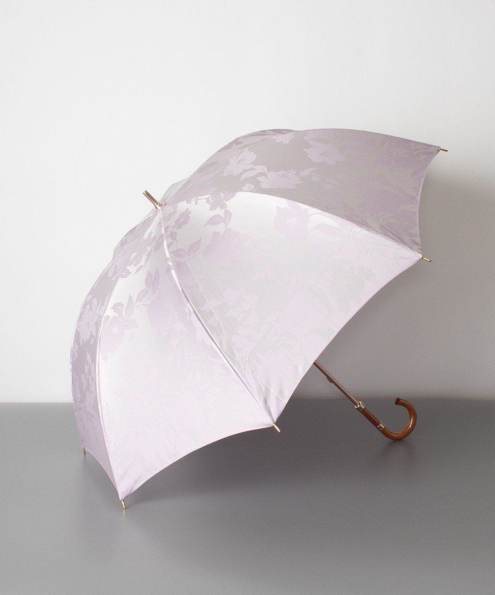 【アウロラ/AURORA】のNINA RICCI ニナリッチ 花柄 雨傘(長傘) 人気、トレンドファッション・服の通販 founy(ファニー) 　ファッション　Fashion　レディースファッション　Ladies' Fashion Online　傘 / レイングッズ　Umbrellas/Rainwear　ギフト プレゼント　Gift Present　フランス　France　傘　Umbrella　 other-1|ID: prp329100004597673 ipo3291000000032678090
