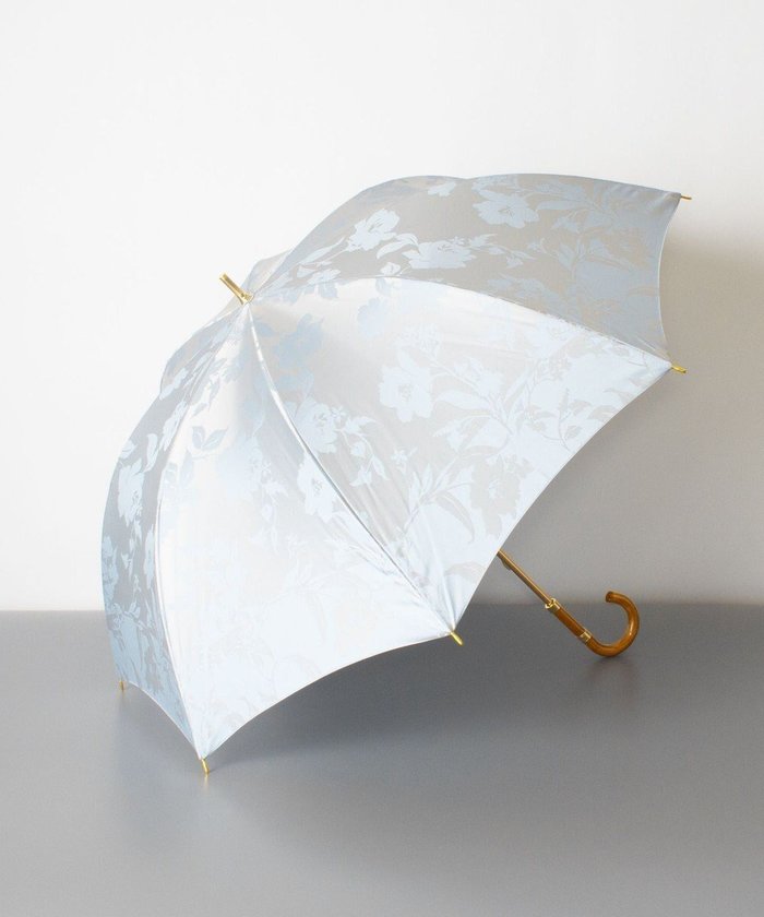 【アウロラ/AURORA】のNINA RICCI ニナリッチ 花柄 雨傘(長傘) インテリア・キッズ・メンズ・レディースファッション・服の通販 founy(ファニー) https://founy.com/ ファッション Fashion レディースファッション Ladies' Fashion Online 傘 / レイングッズ Umbrellas/Rainwear ギフト プレゼント Gift Present フランス France 傘 Umbrella |ID: prp329100004597673 ipo3291000000032678096