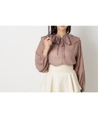 【ムーンバット/MOONBAT】の【一級遮光/晴雨兼用】LANVIN en Bleu (ランバン オン ブルー) 折りたたみ日傘 ラインドローイング 遮光 遮熱 UV オフホワイト|ID: prp329100004597680 ipo3291000000032678185