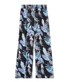 【三愛水着楽園/San-ai Resort】の【SALE】ロングパンツ M 【Coral veil(コーラルヴェール)】 ブラック|ID: prp329100004597702 ipo3291000000032678434