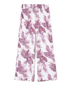 【三愛水着楽園/San-ai Resort】の【SALE】ロングパンツ M 【Coral veil(コーラルヴェール)】 ピンク|ID: prp329100004597702 ipo3291000000032678435