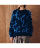 【イェッカ ヴェッカ/YECCA VECCA】のフェザーアートラインニット 人気、トレンドファッション・服の通販 founy(ファニー) ファッション Fashion レディースファッション Ladies' Fashion Online トップス・カットソー Tops/Tshirt ニット Knit Tops おすすめ Recommend ウォーム Worm セーター Sweater フェザー Feather フェザーヤーン Feather Yarn フォルム Form ベーシック Basic ポケット Pocket A/W・秋冬 Aw・Autumn/Winter・Fw・Fall-Winter |ID:prp329100004597726