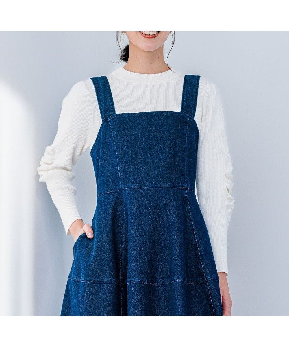 【組曲/KUMIKYOKU】のElena フリルスリーブ ニットプルオーバー 人気、トレンドファッション・服の通販 founy(ファニー) ファッション Fashion レディースファッション Fashion for Women トップス・カットソー Cut & Sew Tops ニット Knit Tops & Sweaters カジュアルプルオーバー・ニットトップス Pullovers & Knit Tops / Casual Pullovers 春 Spring スリーブ Sleeve, Long Sleeve / Short Sleeve セーター Sweater, Knitwear フリル Frill, Ruffle S/S・春夏 SS, Spring/Summer, Warm Season 夏 Summer エレガント 上品 Elegant other-1|ID: prp329100004597758 ipo3291000000034463700