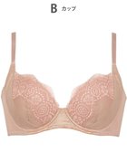 【ウィング/Wing】のブラジャー これ1枚できれいシルエット 脇高設計 脇から背中すっきり 【スタイルアップブラ】 ブラ KB2900 ウイング/ワコール ベージュ|ID: prp329100004597810 ipo3291000000032679707