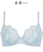 【ウィング/Wing】のブラジャー これ1枚できれいシルエット 脇高設計 脇から背中すっきり 【スタイルアップブラ】 ブラ KB2900 ウイング/ワコール ブルー|ID: prp329100004597810 ipo3291000000032679710