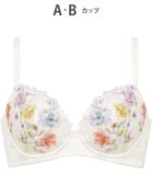 【ウィング/Wing】のブラジャー 背中の段差をスムージング 脇高設計 胸ふっくら 【後ろ姿きれいブラ】 ブラ KB2721 ウイング/ワコール アイボリー|ID: prp329100004597811 ipo3291000000032679741