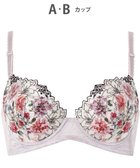【ウィング/Wing】のブラジャー 背中の段差をスムージング 脇高設計 胸ふっくら 【後ろ姿きれいブラ】 ブラ KB2721 ウイング/ワコール チャコールグレー|ID: prp329100004597811 ipo3291000000032679742